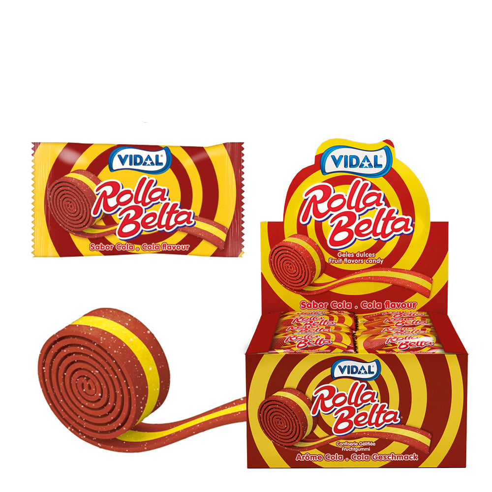 Rolla Belta Cola