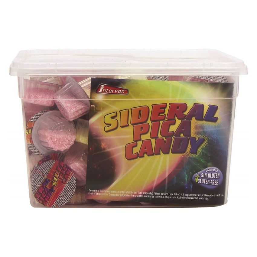 Sideral Pica Candy Intervan 135 unidades - Mono Banano