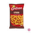 Sticks Ketchup & Queso - Mono Banano