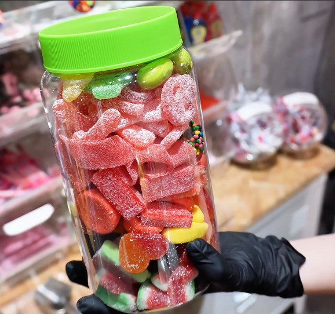 Tarro de Chuches Surtidas