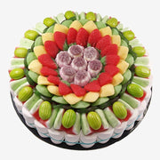 Tarta de chuches Banano's Sweetie Love Bomb - Mono Banano