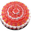Tarta de chuches Sweetheart Surprise - Mono Banano