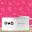 Taza personalizada Match - Mono Banano