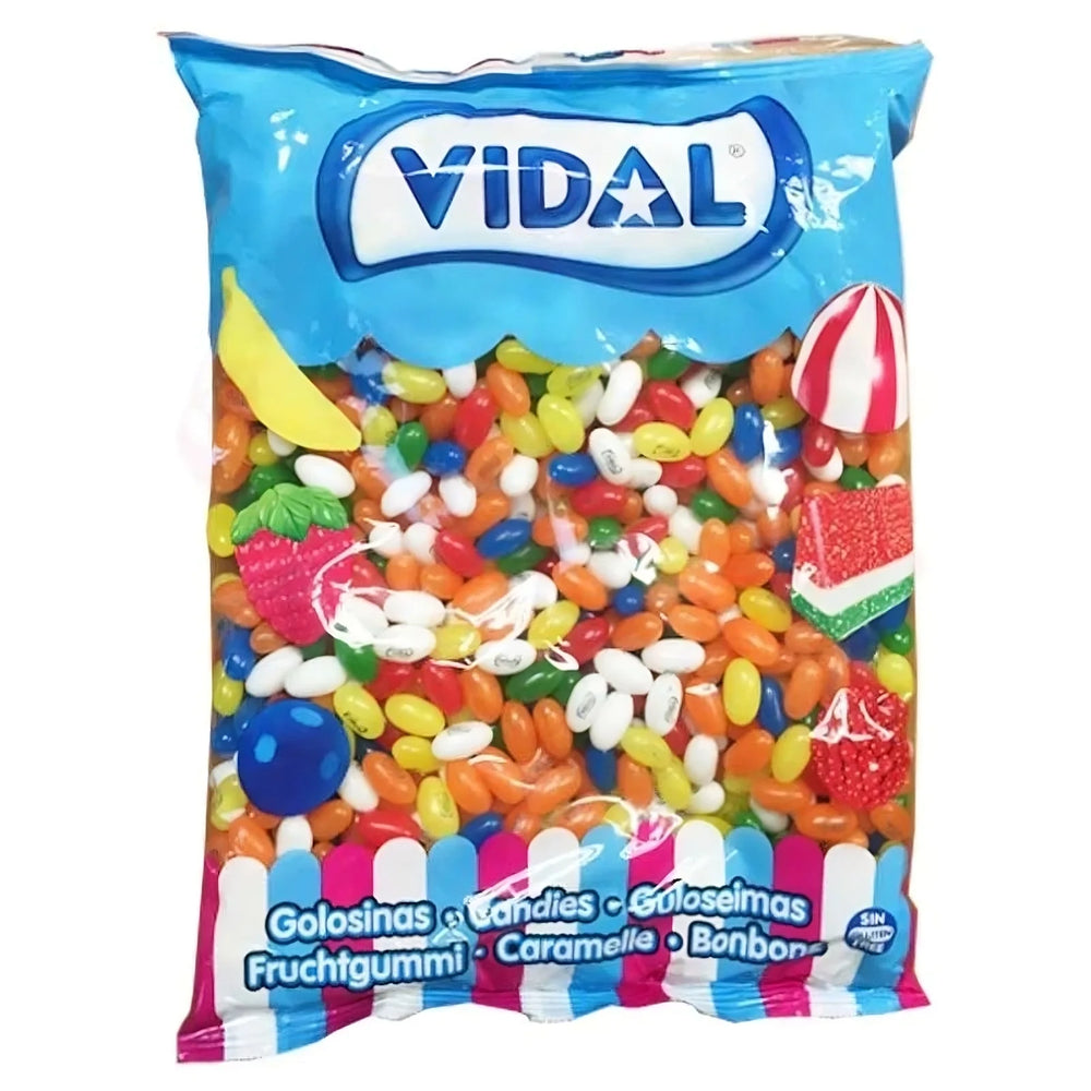 Grageas De Sabores bolsa 2 Kg