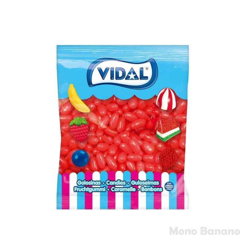Bolsa de 1 kg de grageas de cereza Glas Frut de Vidal
