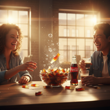 Botellas Cola Jelly bolsa 1 Kg | 143 uds