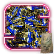 Werthers original sin azúcar a granel - Mono Banano