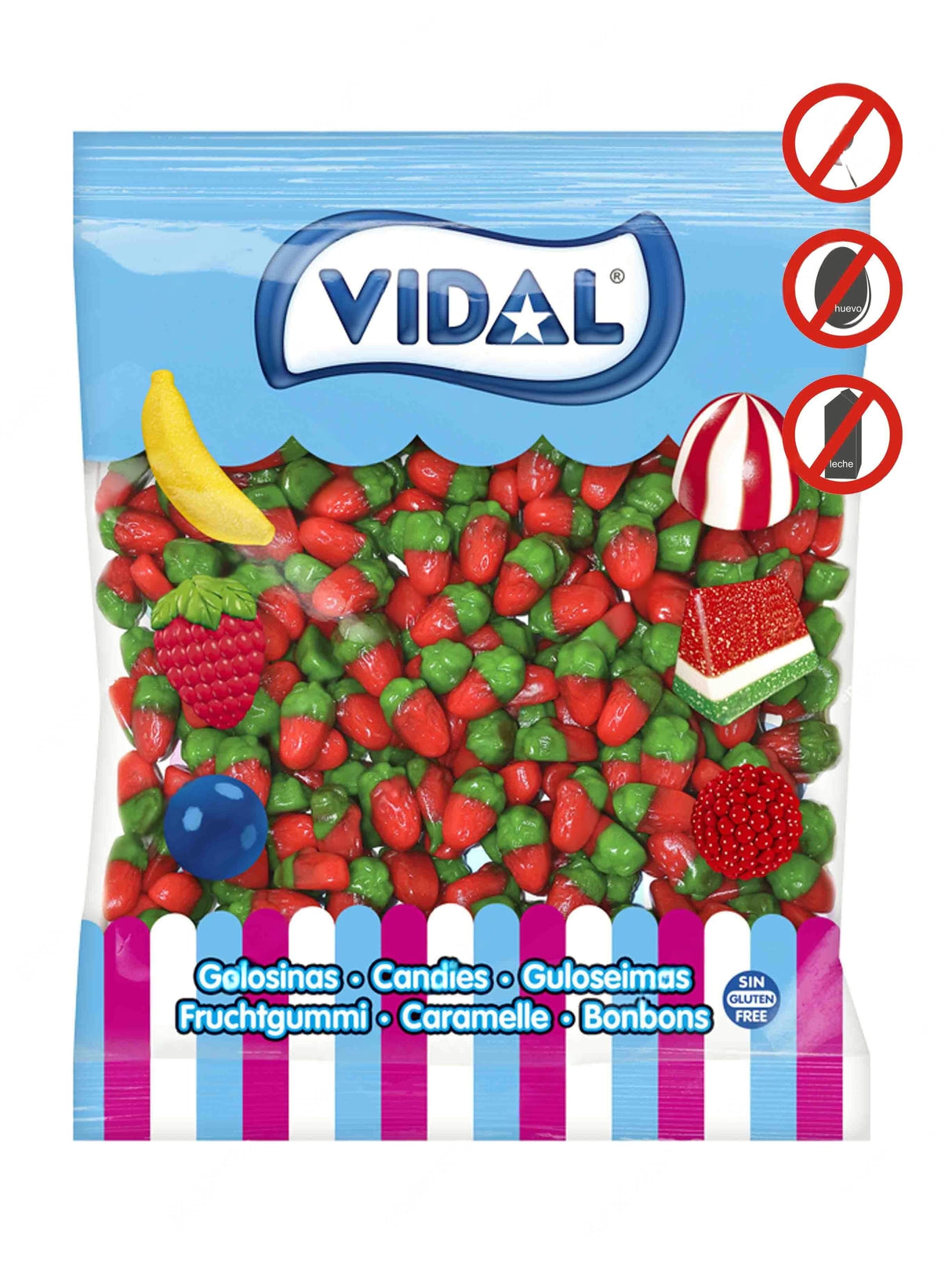 Mini Fresas Silvestres
